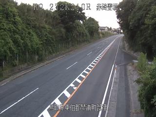 6月17日19時 の様子