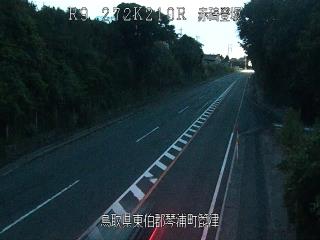 6月17日20時 の様子