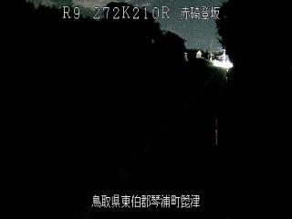 6月18日0時 の様子