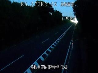6月18日4時 の様子