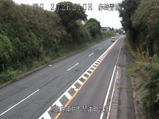 9月14日8時 の様子