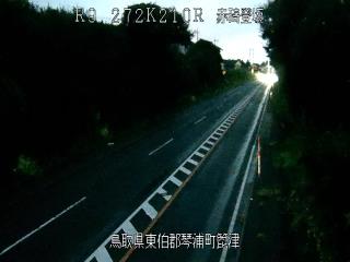 9月14日19時 の様子