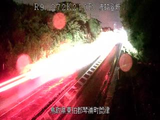 9月14日21時 の様子