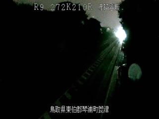 9月15日3時 の様子