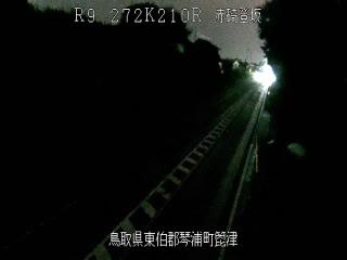 9月15日5時 の様子