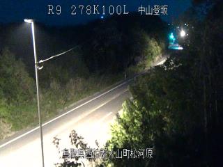 5月8日20時 の様子