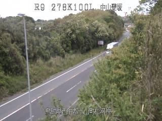 5月9日7時 の様子