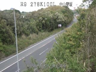 5月9日9時 の様子