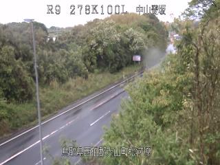 5月9日17時 の様子
