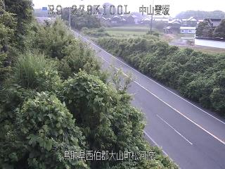 7月10日17時 の様子