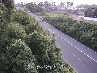 7月10日18時 の様子