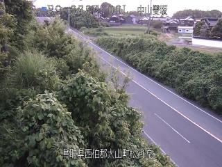 7月10日19時 の様子