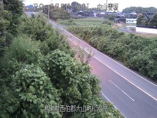 7月11日5時 の様子