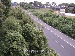 7月11日6時 の様子