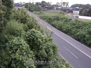 7月11日8時 の様子