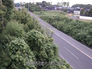 7月11日17時 の様子