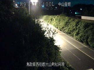 7月11日21時 の様子