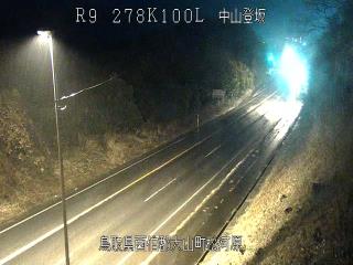 2月6日20時 の様子