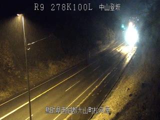 2月6日21時 の様子