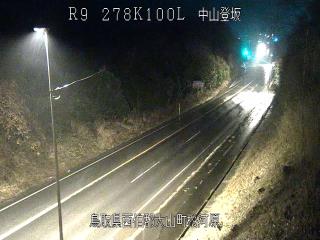 2月6日22時 の様子