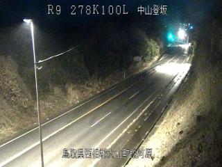 2月7日5時 の様子