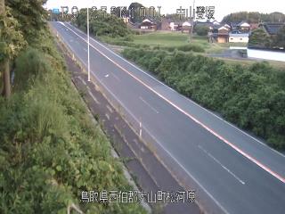 6月16日5時 の様子