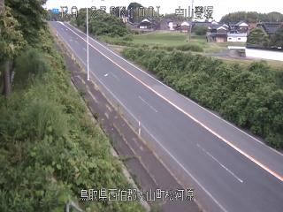 6月16日6時 の様子