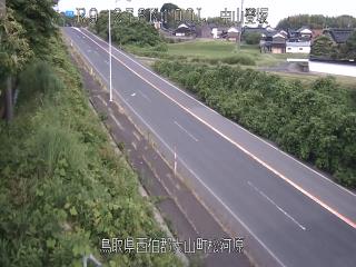 6月16日7時 の様子