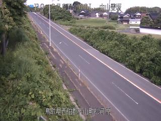 6月16日8時 の様子