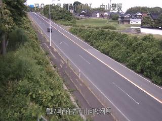 6月16日9時 の様子