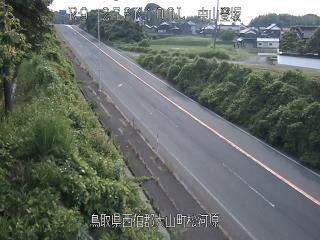 6月16日17時 の様子