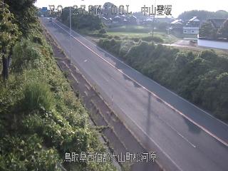 6月16日18時 の様子
