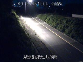 6月16日21時 の様子