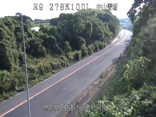 7月31日7時 の様子