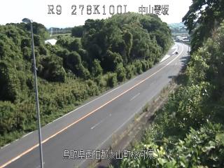 7月31日8時 の様子