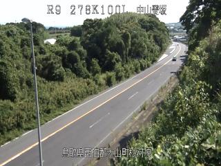 7月31日9時 の様子
