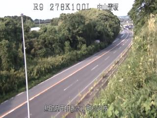 7月31日17時 の様子