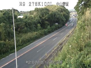7月31日18時 の様子