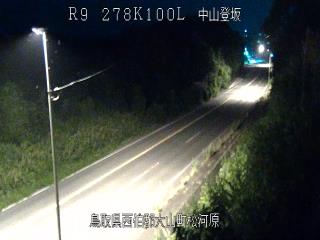 7月31日21時 の様子