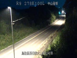 7月31日23時 の様子