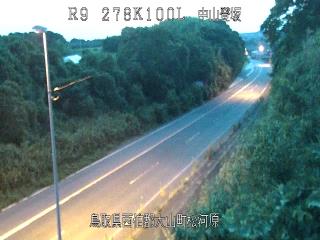 8月1日5時 の様子