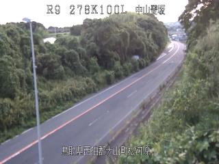 8月1日6時 の様子