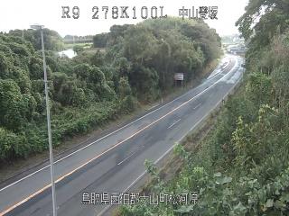 9月22日7時 の様子