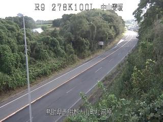 9月22日8時 の様子