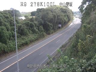 9月22日9時 の様子