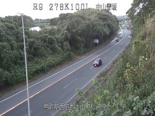 9月22日18時 の様子