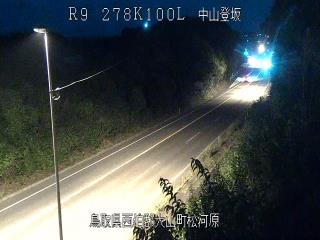 9月22日19時 の様子