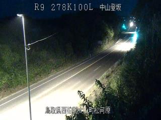 9月22日21時 の様子