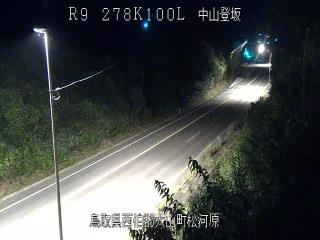 9月23日3時 の様子