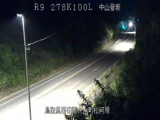 9月23日5時 の様子